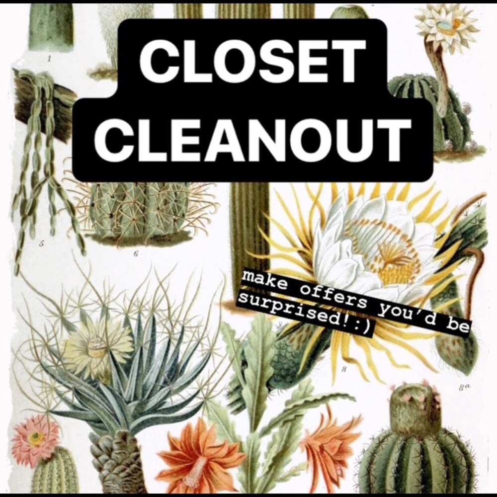 Closet Cleanout